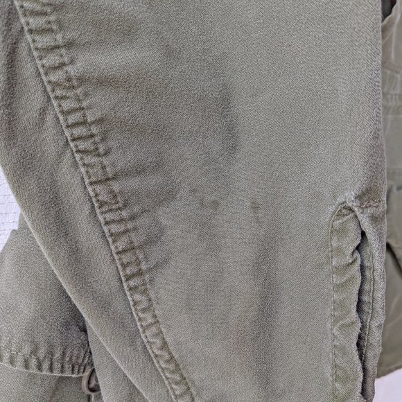 Vintage Canadian Forces Army Jacket - Picture 5 of 7